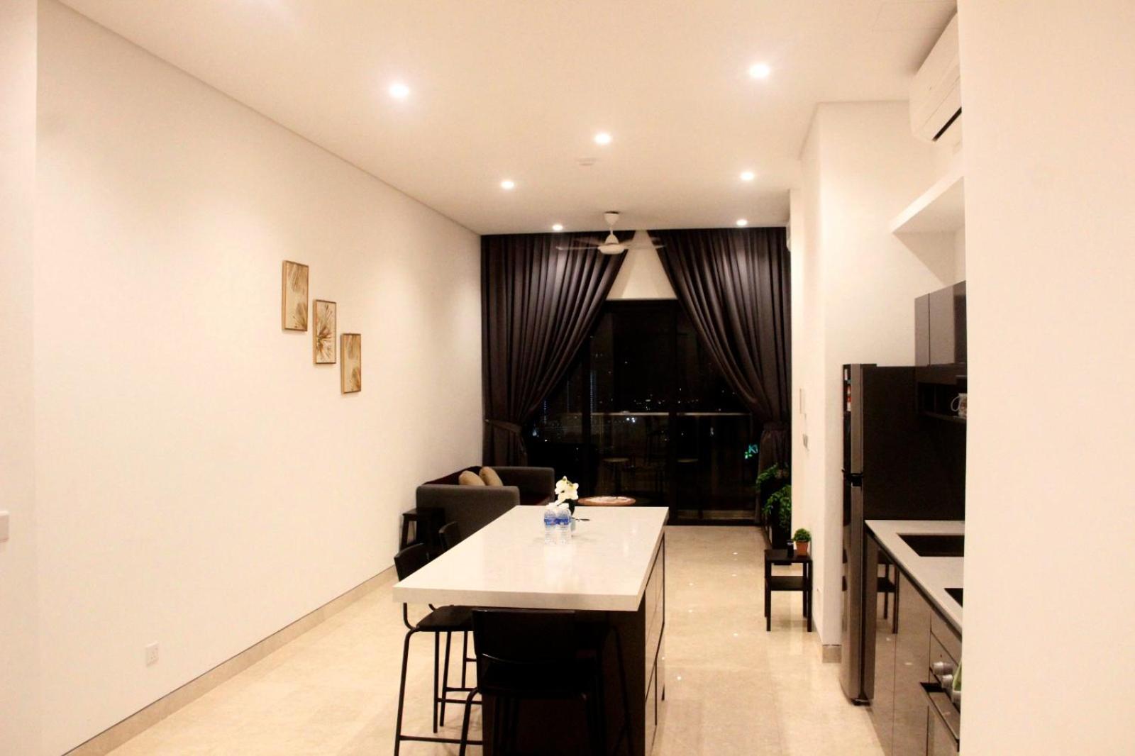 קואלה לומפור Lucentia Residence Has An Amazing Pool מראה חיצוני תמונה